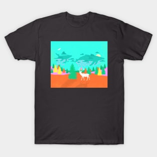 NATURE'S DREAM T-Shirt